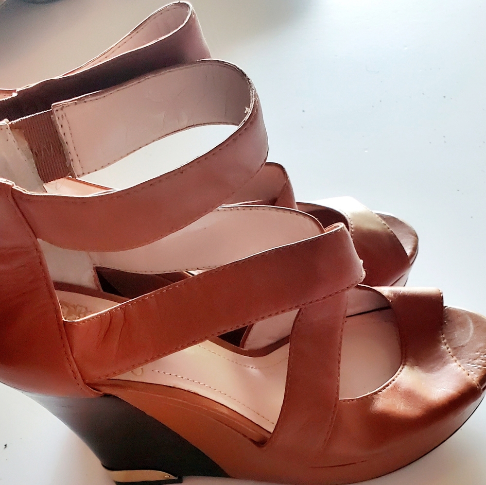 Vince Camuto Wedge Sandals